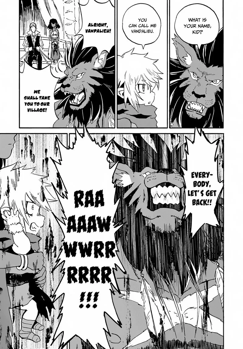 Yondome wa Iyana Shi Zokusei Majutsushi Chapter 14 page 42