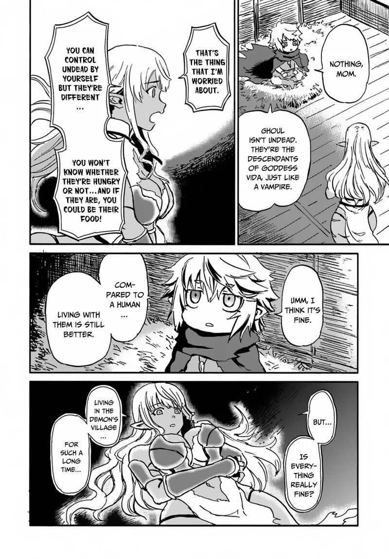 Yondome wa Iyana Shi Zokusei Majutsushi Chapter 15 page 10