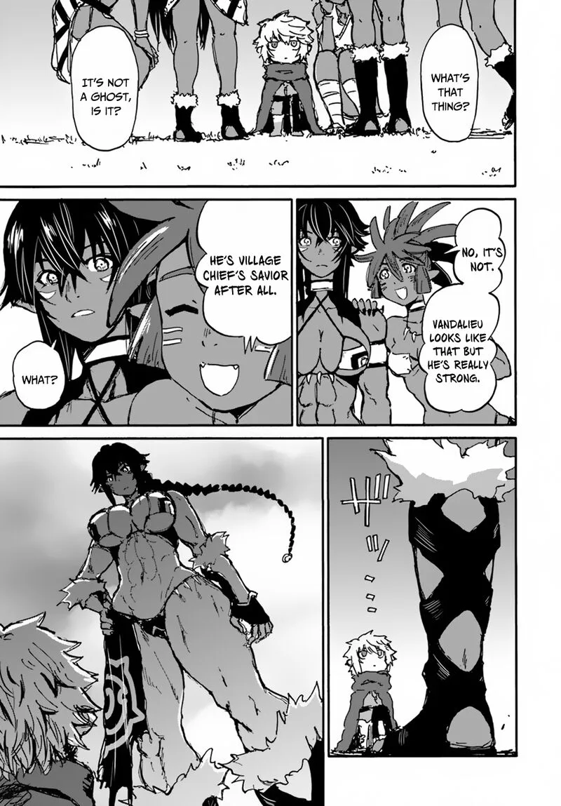 Yondome wa Iyana Shi Zokusei Majutsushi Chapter 15 page 17