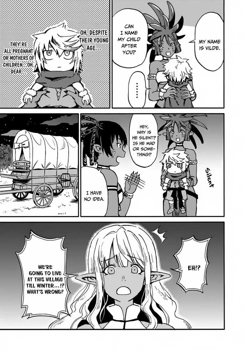 Yondome wa Iyana Shi Zokusei Majutsushi Chapter 15 page 9