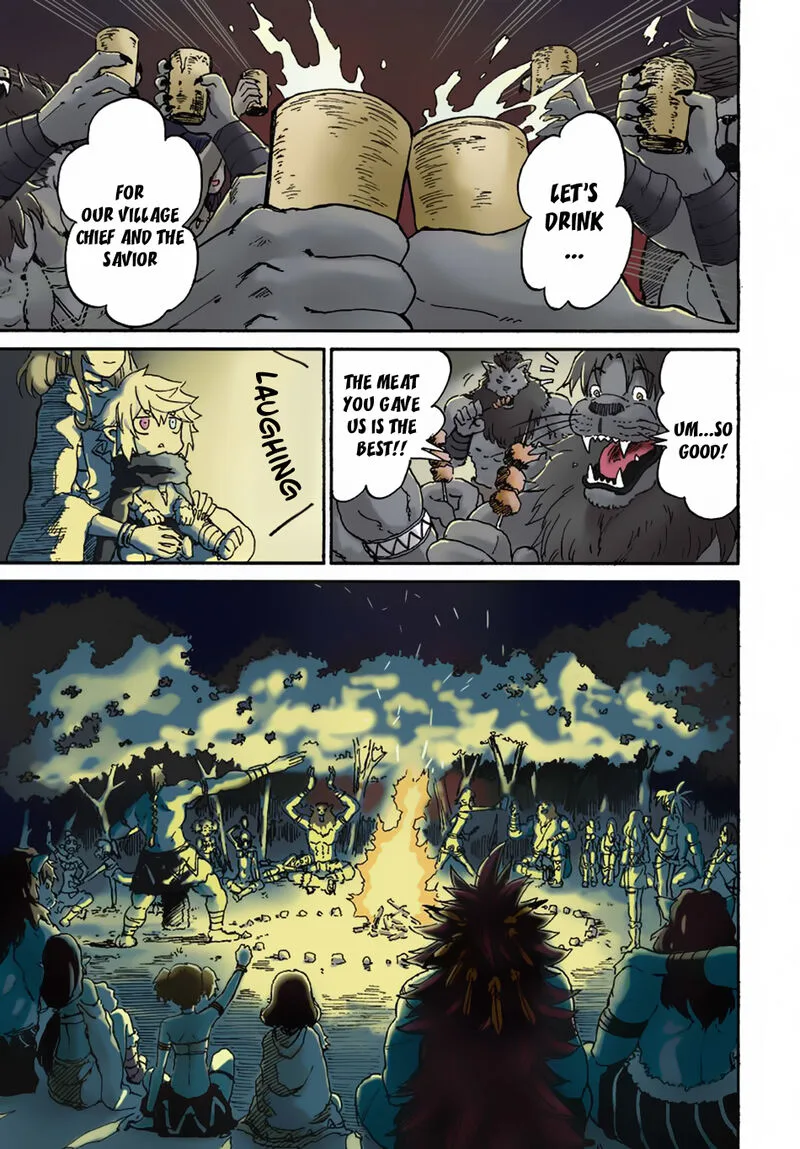Yondome wa Iyana Shi Zokusei Majutsushi Chapter 15 page 2
