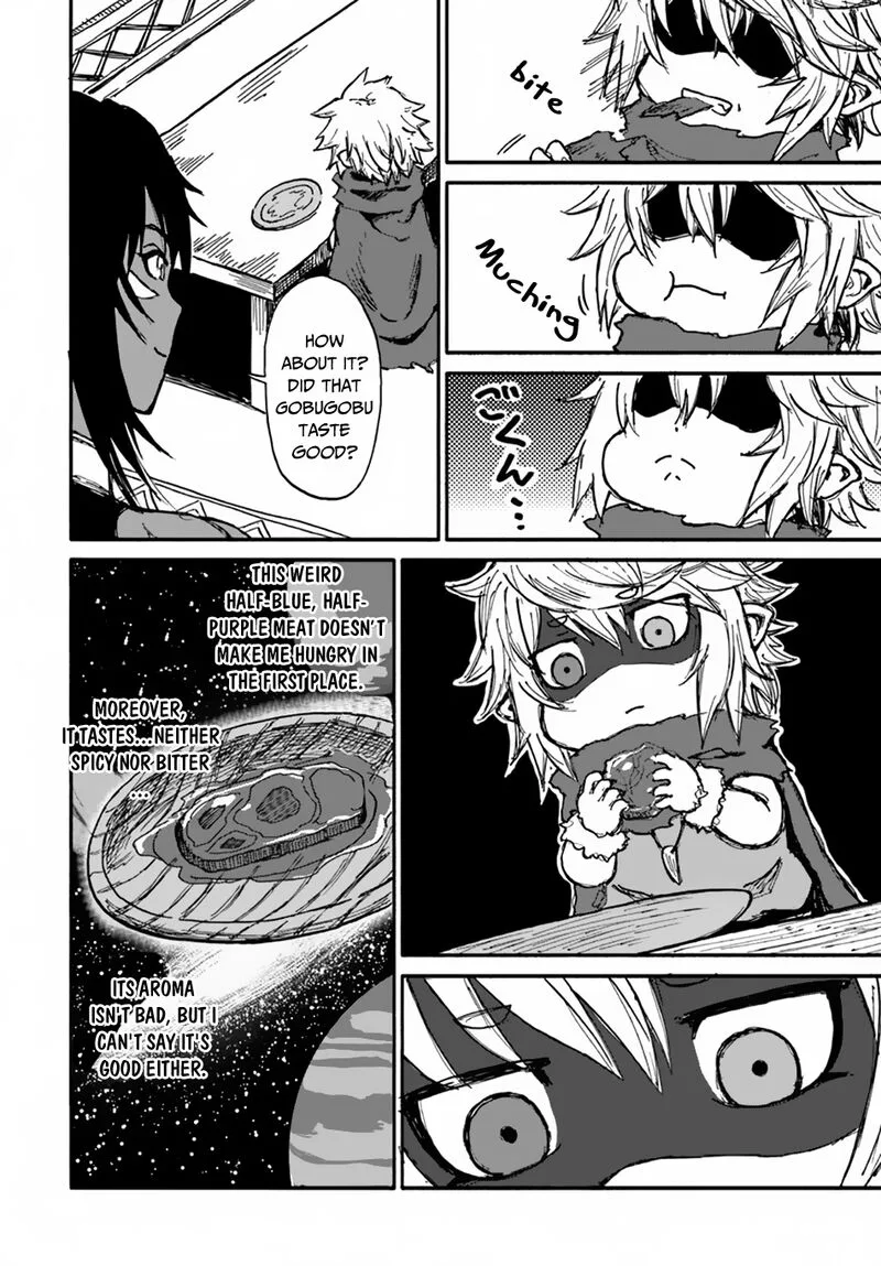 Yondome wa Iyana Shi Zokusei Majutsushi Chapter 15 page 20