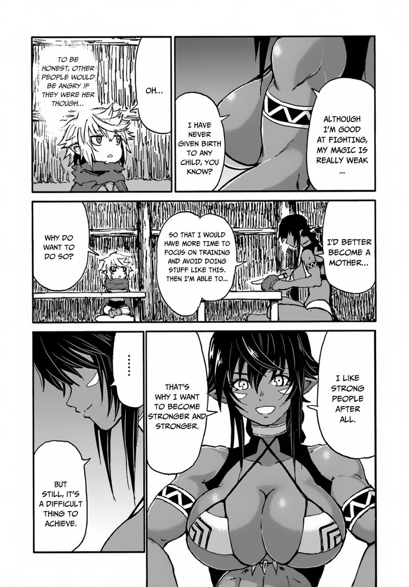 Yondome wa Iyana Shi Zokusei Majutsushi Chapter 15 page 25
