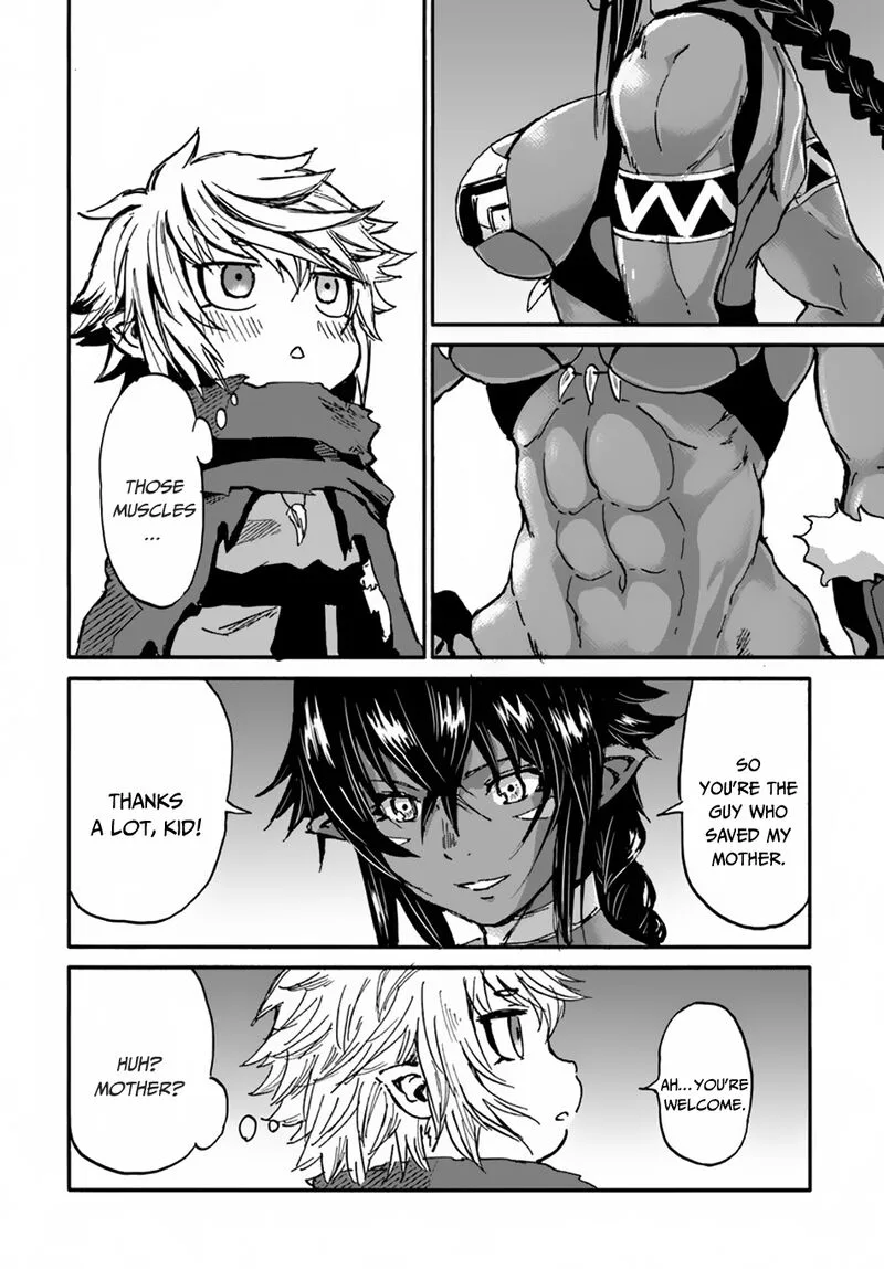 Yondome wa Iyana Shi Zokusei Majutsushi Chapter 15 page 18