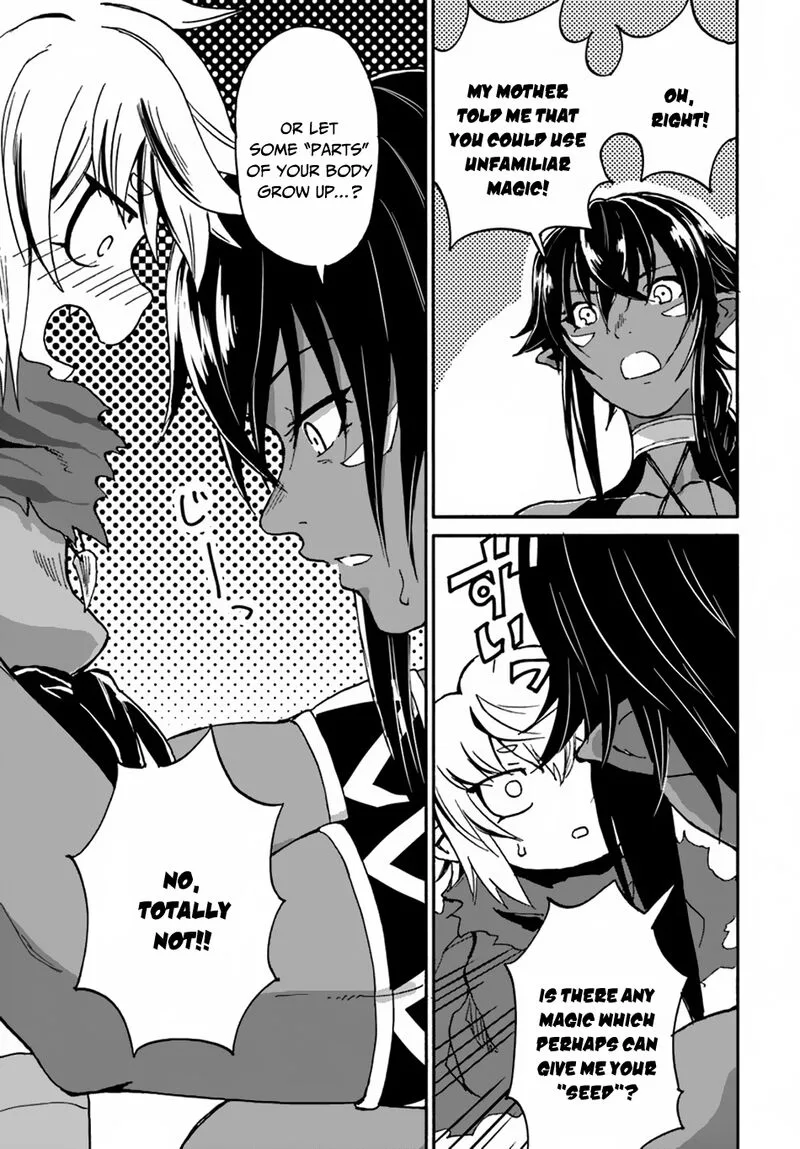 Yondome wa Iyana Shi Zokusei Majutsushi Chapter 15 page 29