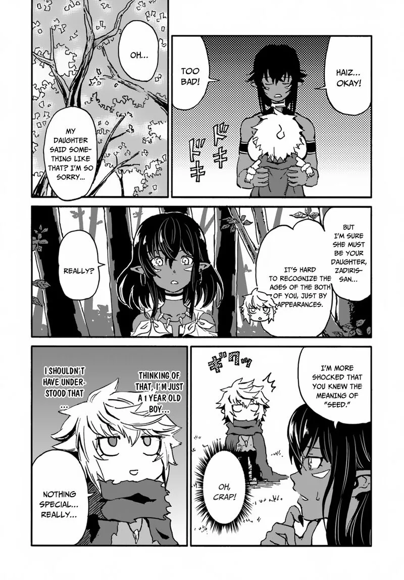 Yondome wa Iyana Shi Zokusei Majutsushi Chapter 15 page 30