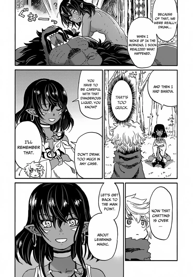 Yondome wa Iyana Shi Zokusei Majutsushi Chapter 15 page 33