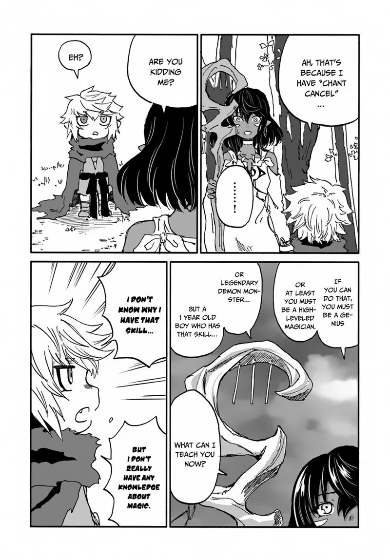 Yondome wa Iyana Shi Zokusei Majutsushi Chapter 15 page 35
