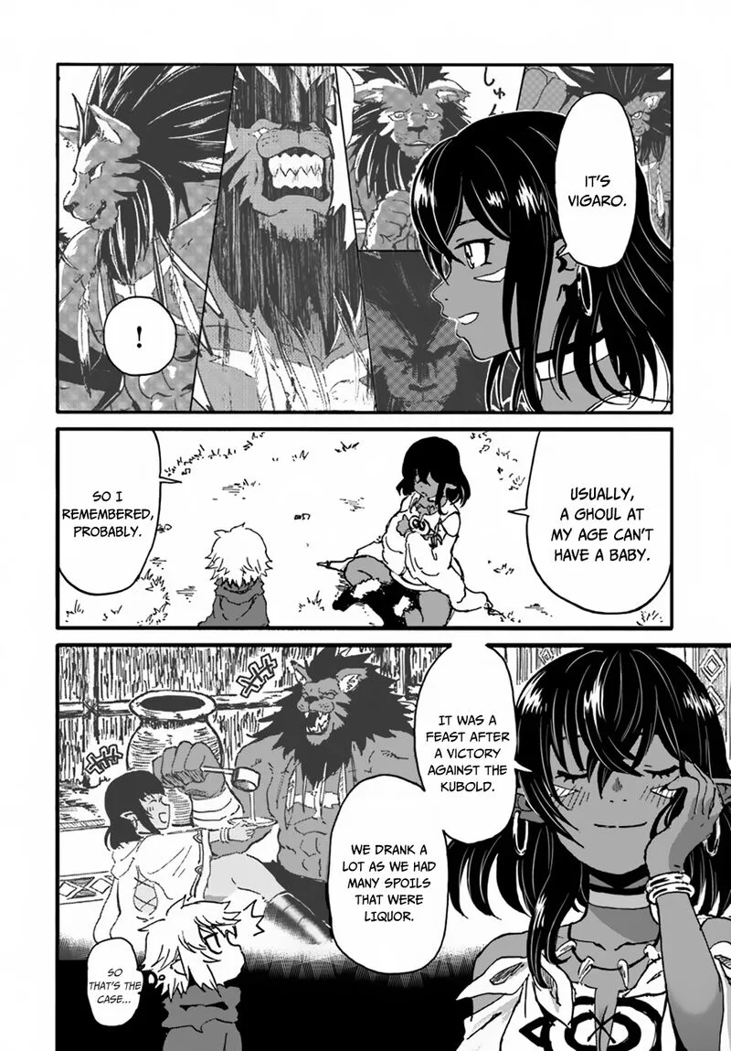Yondome wa Iyana Shi Zokusei Majutsushi Chapter 15 page 32