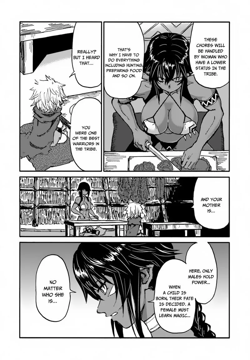Yondome wa Iyana Shi Zokusei Majutsushi Chapter 15 page 24