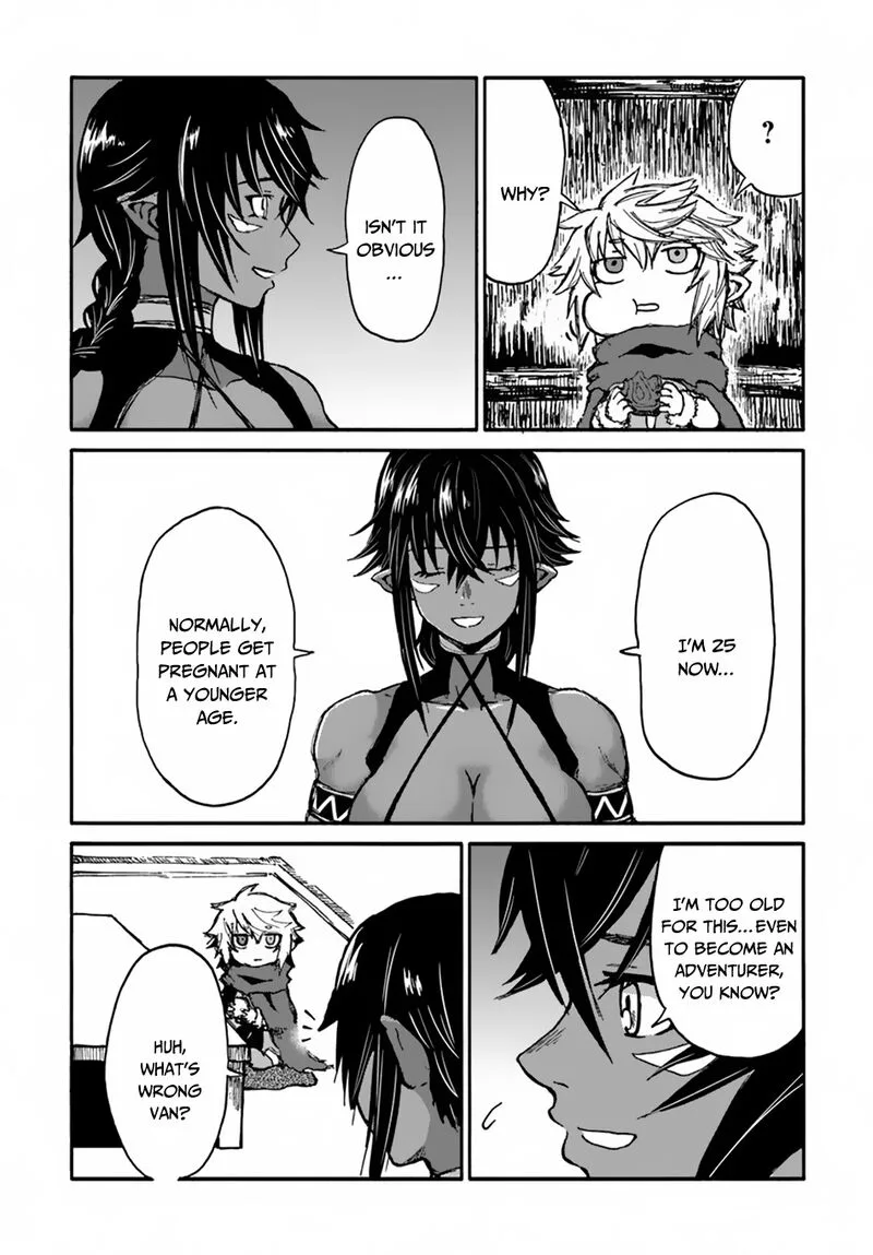Yondome wa Iyana Shi Zokusei Majutsushi Chapter 15 page 26