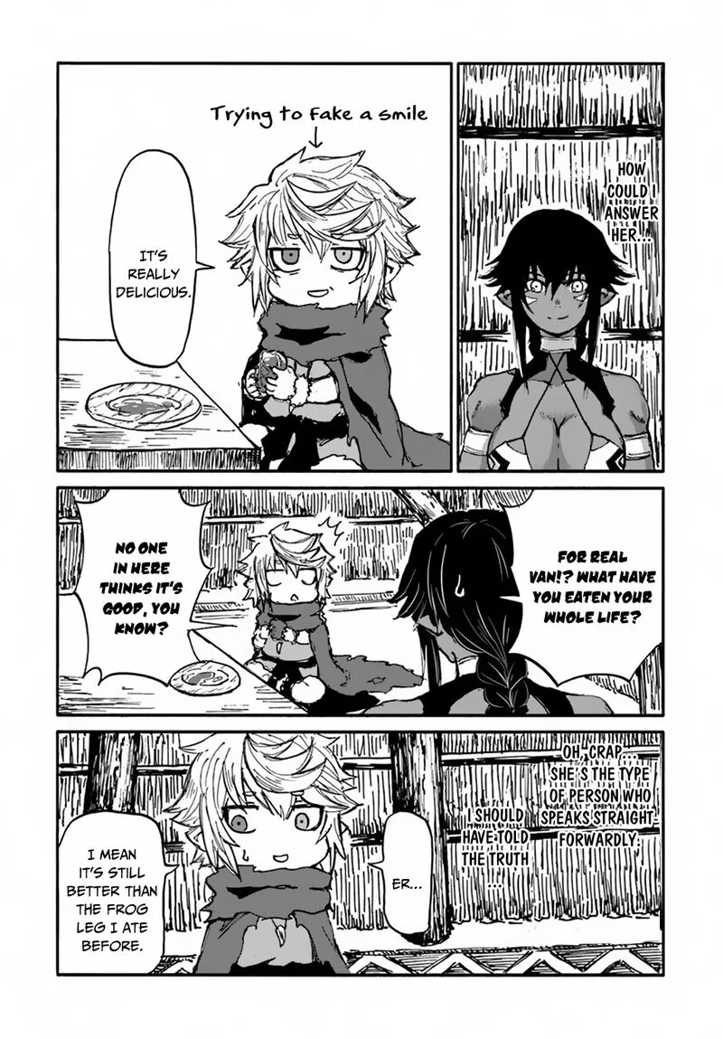 Yondome wa Iyana Shi Zokusei Majutsushi Chapter 15 page 21