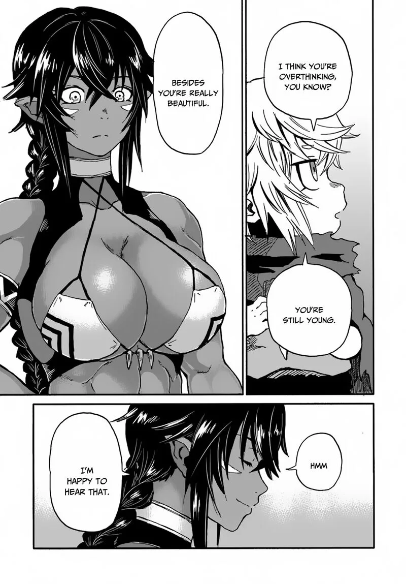 Yondome wa Iyana Shi Zokusei Majutsushi Chapter 15 page 27