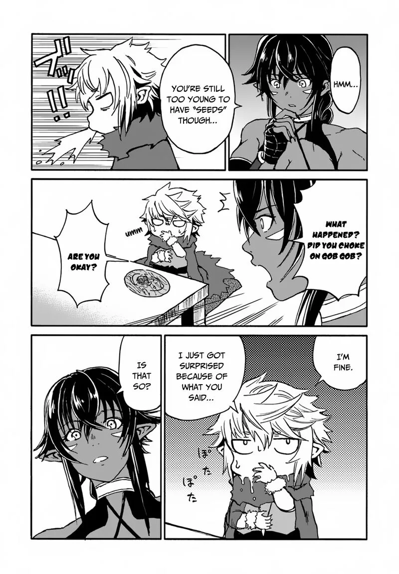 Yondome wa Iyana Shi Zokusei Majutsushi Chapter 15 page 28