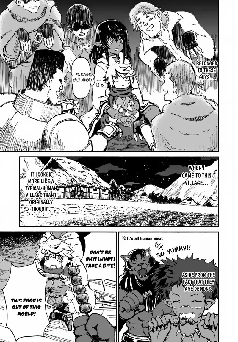 Yondome wa Iyana Shi Zokusei Majutsushi Chapter 15 page 5