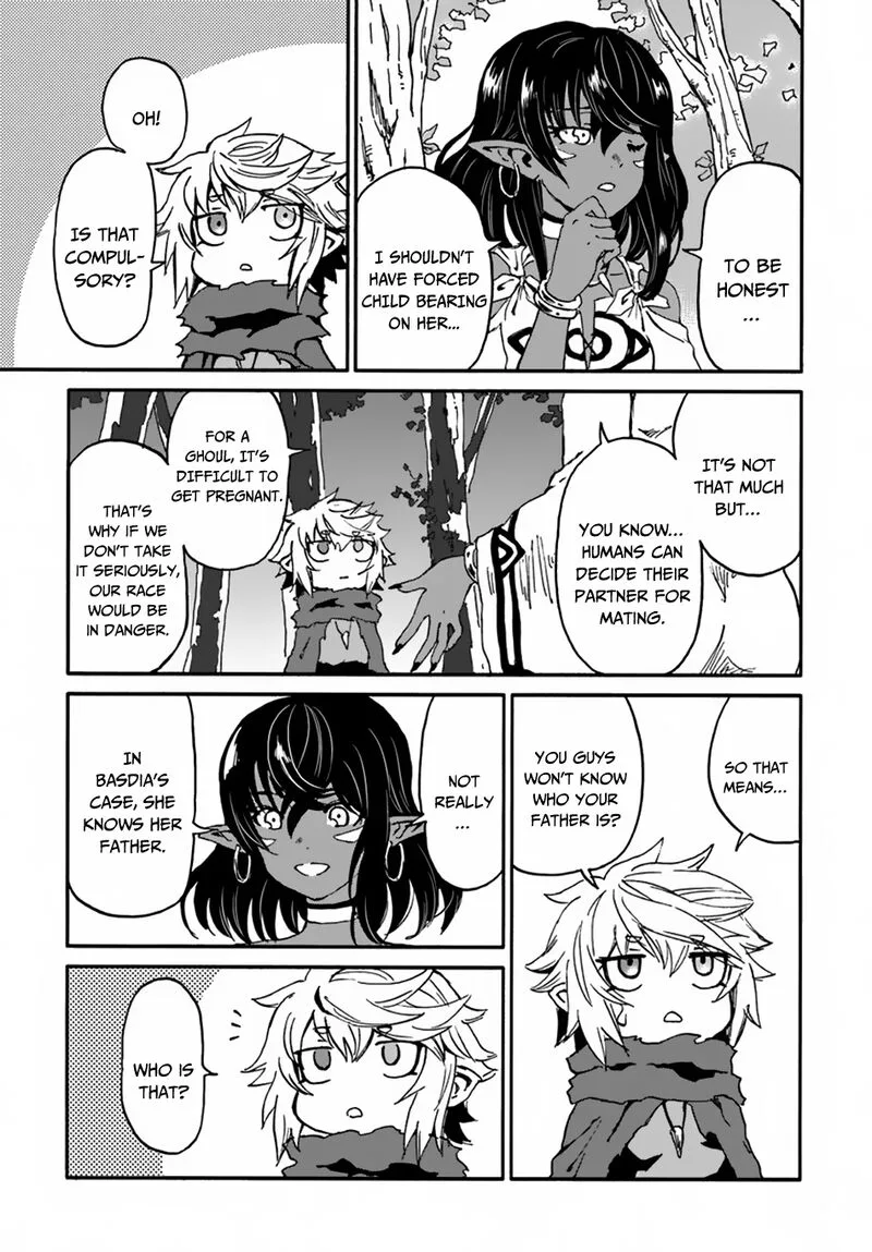 Yondome wa Iyana Shi Zokusei Majutsushi Chapter 15 page 31