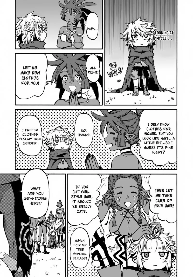 Yondome wa Iyana Shi Zokusei Majutsushi Chapter 15 page 15