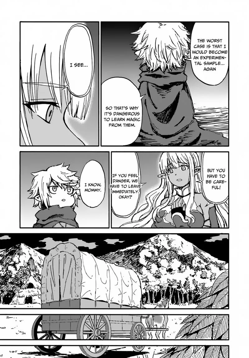 Yondome wa Iyana Shi Zokusei Majutsushi Chapter 15 page 13