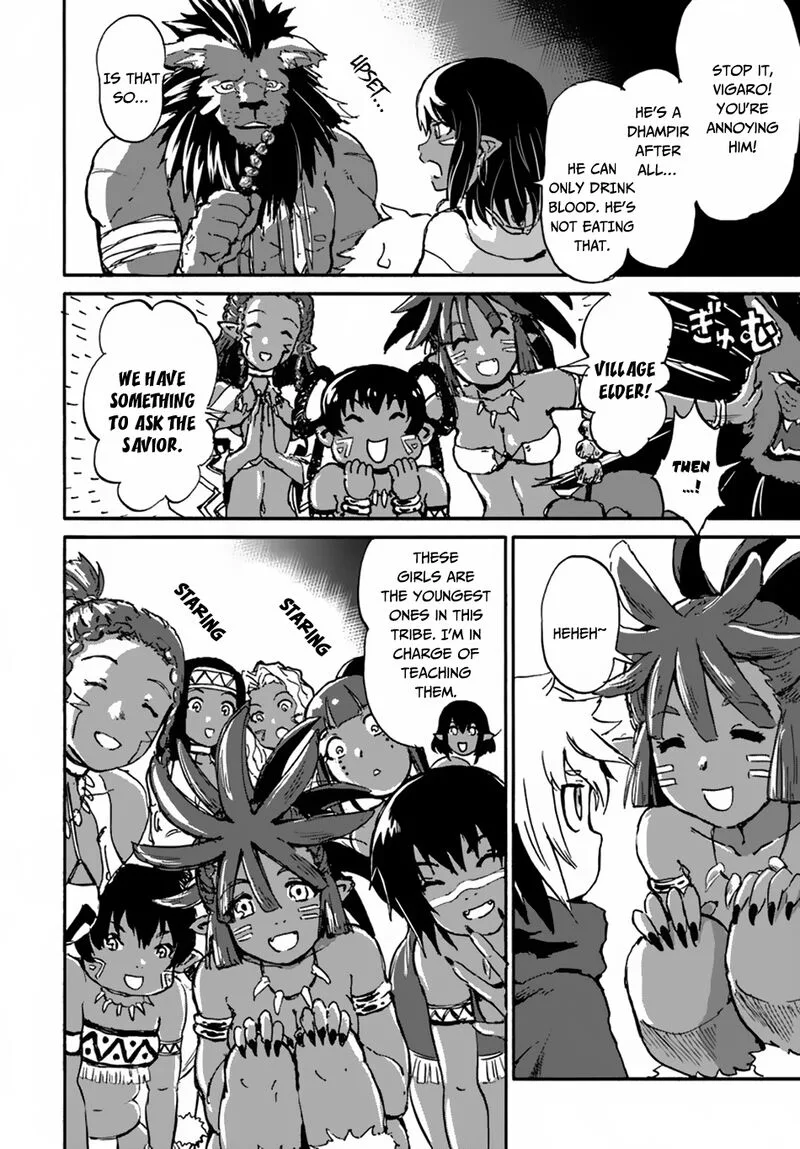 Yondome wa Iyana Shi Zokusei Majutsushi Chapter 15 page 6