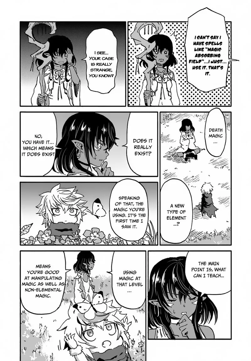 Yondome wa Iyana Shi Zokusei Majutsushi Chapter 15 page 36
