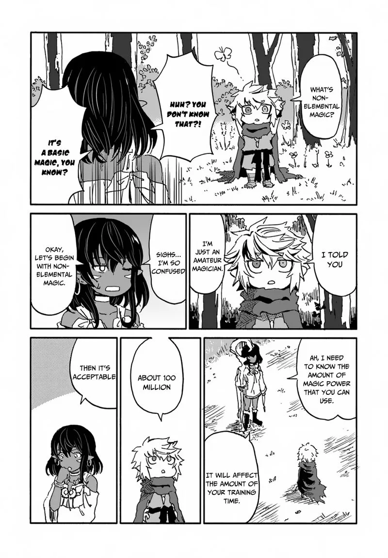Yondome wa Iyana Shi Zokusei Majutsushi Chapter 15 page 37