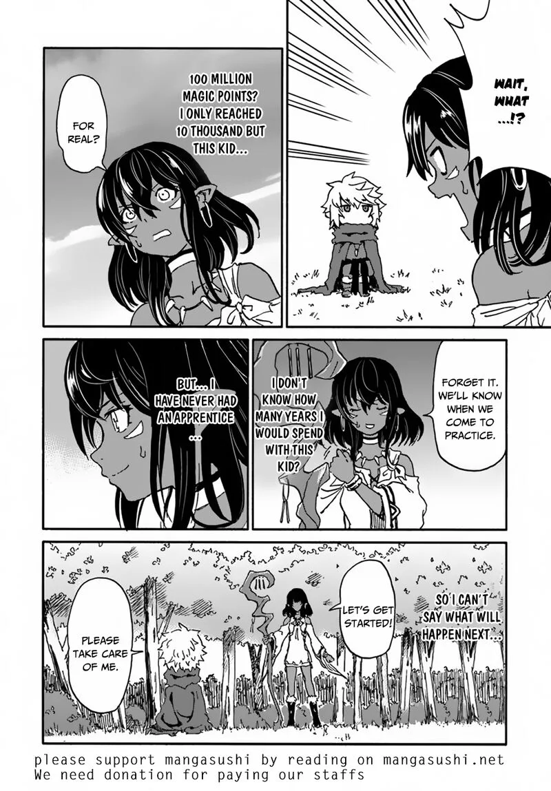 Yondome wa Iyana Shi Zokusei Majutsushi Chapter 15 page 38