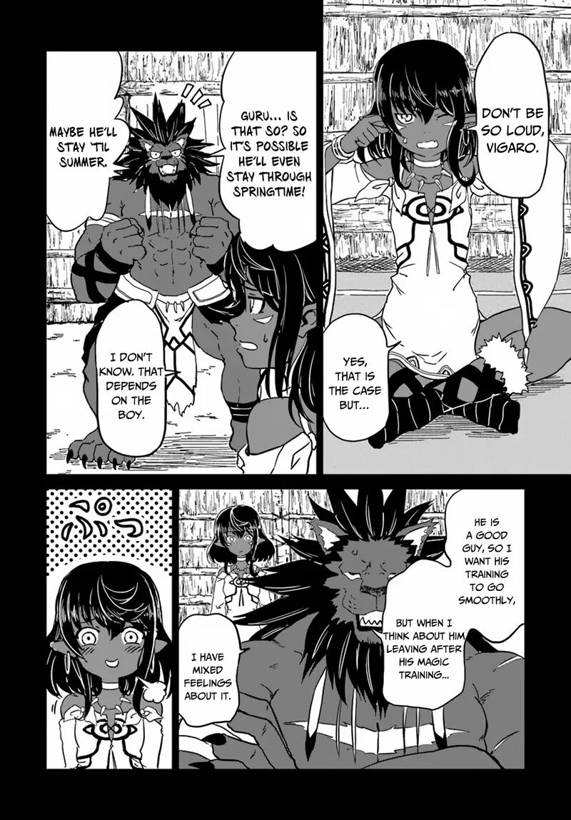 Yondome wa Iyana Shi Zokusei Majutsushi Chapter 16 page 5
