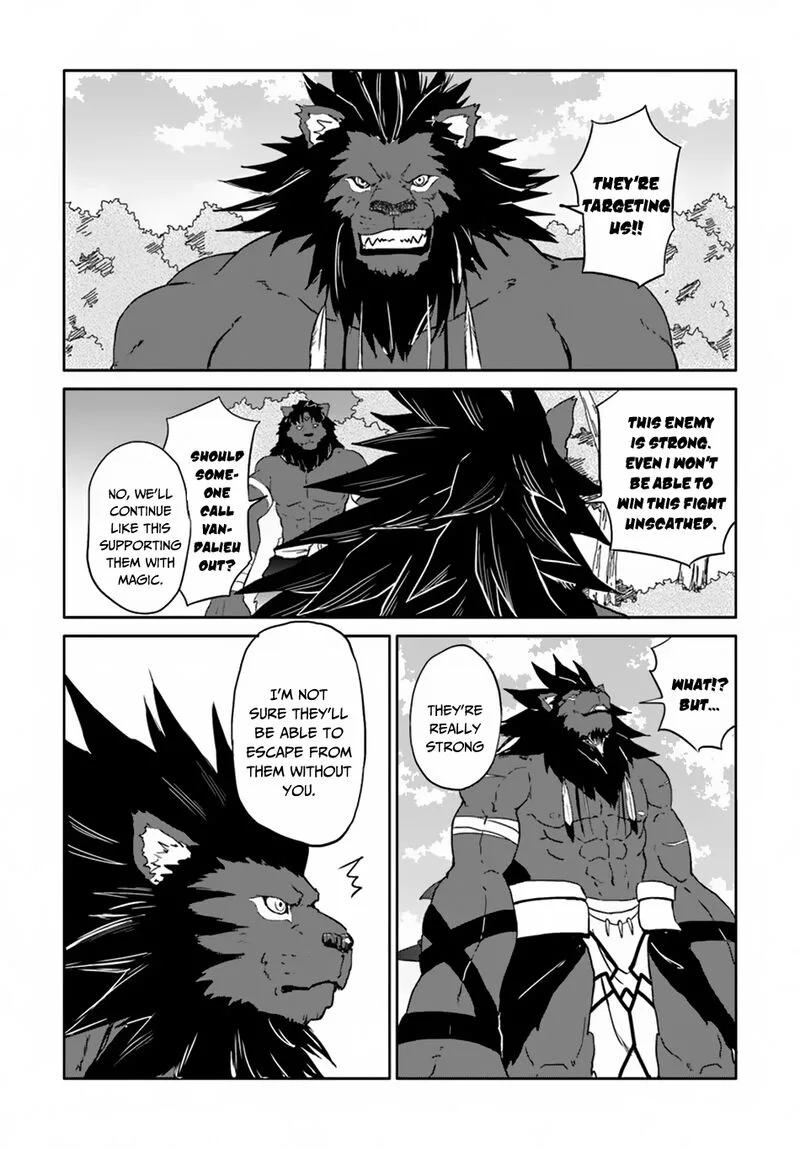 Yondome wa Iyana Shi Zokusei Majutsushi Chapter 16 page 20