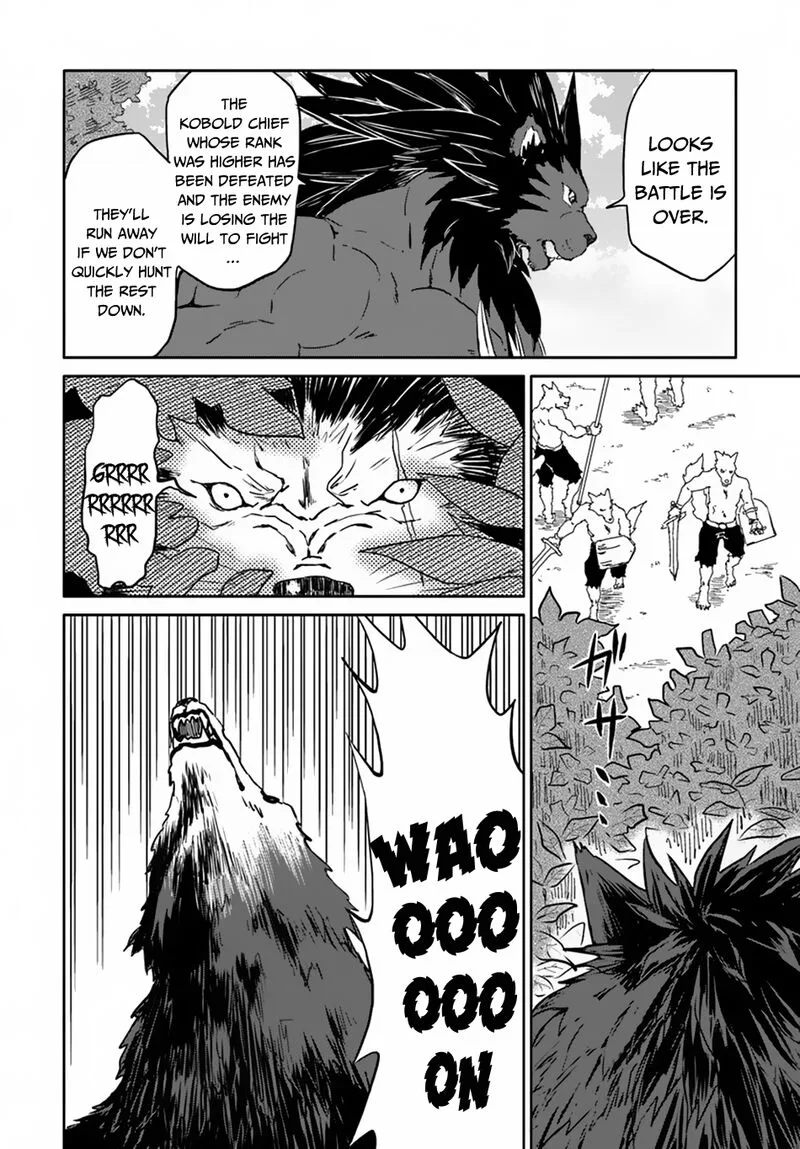 Yondome wa Iyana Shi Zokusei Majutsushi Chapter 16 page 17