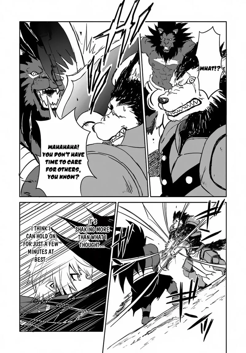 Yondome wa Iyana Shi Zokusei Majutsushi Chapter 16 page 30