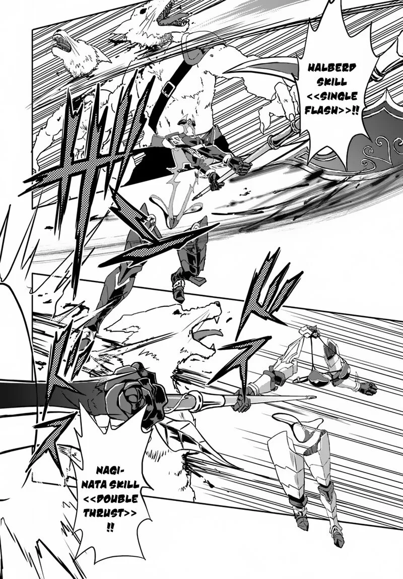 Yondome wa Iyana Shi Zokusei Majutsushi Chapter 16 page 9