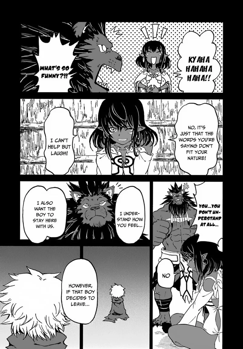 Yondome wa Iyana Shi Zokusei Majutsushi Chapter 16 page 6