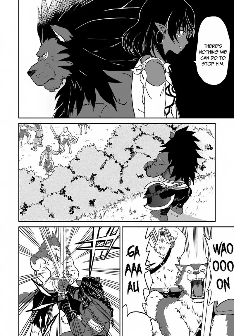 Yondome wa Iyana Shi Zokusei Majutsushi Chapter 16 page 7