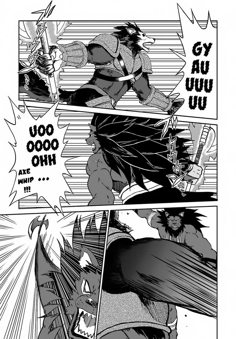 Yondome wa Iyana Shi Zokusei Majutsushi Chapter 16 page 22