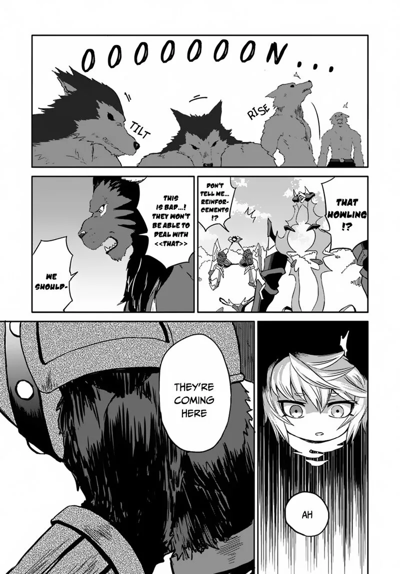 Yondome wa Iyana Shi Zokusei Majutsushi Chapter 16 page 18