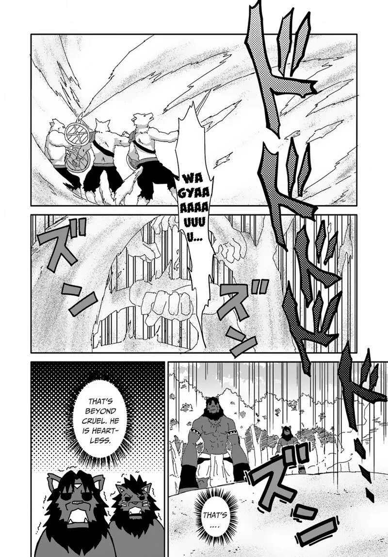 Yondome wa Iyana Shi Zokusei Majutsushi Chapter 16 page 29