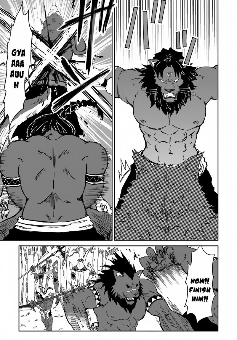 Yondome wa Iyana Shi Zokusei Majutsushi Chapter 16 page 16