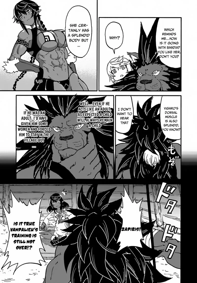 Yondome wa Iyana Shi Zokusei Majutsushi Chapter 16 page 4