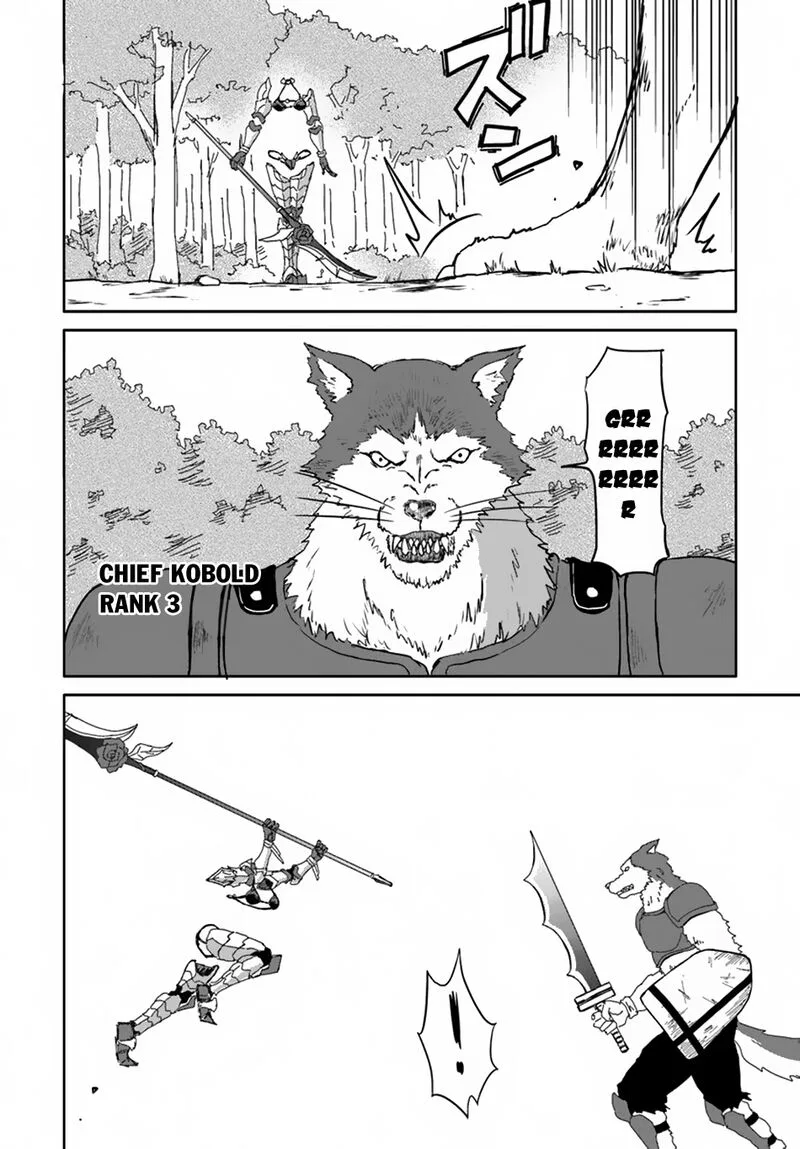 Yondome wa Iyana Shi Zokusei Majutsushi Chapter 16 page 11