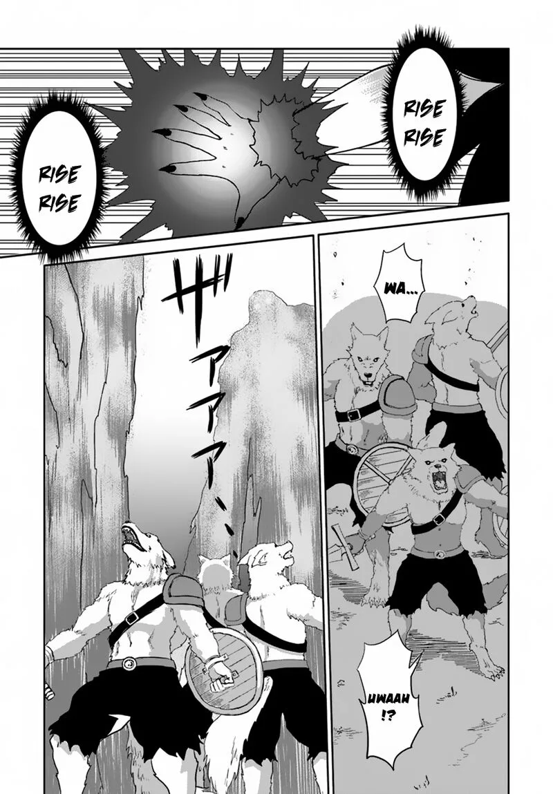 Yondome wa Iyana Shi Zokusei Majutsushi Chapter 16 page 28