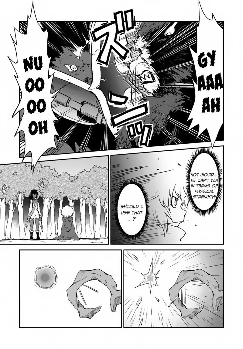 Yondome wa Iyana Shi Zokusei Majutsushi Chapter 16 page 34