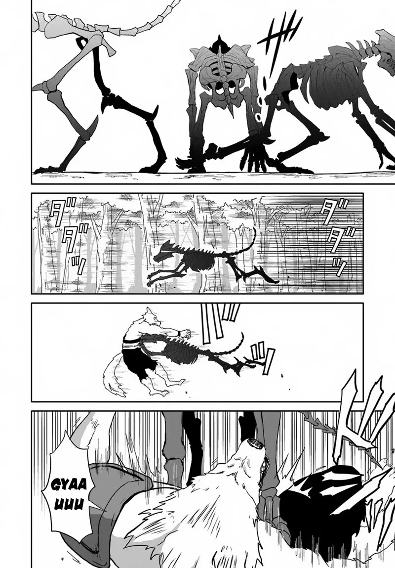 Yondome wa Iyana Shi Zokusei Majutsushi Chapter 16 page 25