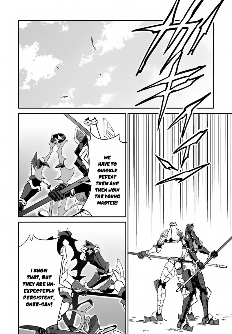 Yondome wa Iyana Shi Zokusei Majutsushi Chapter 16 page 23