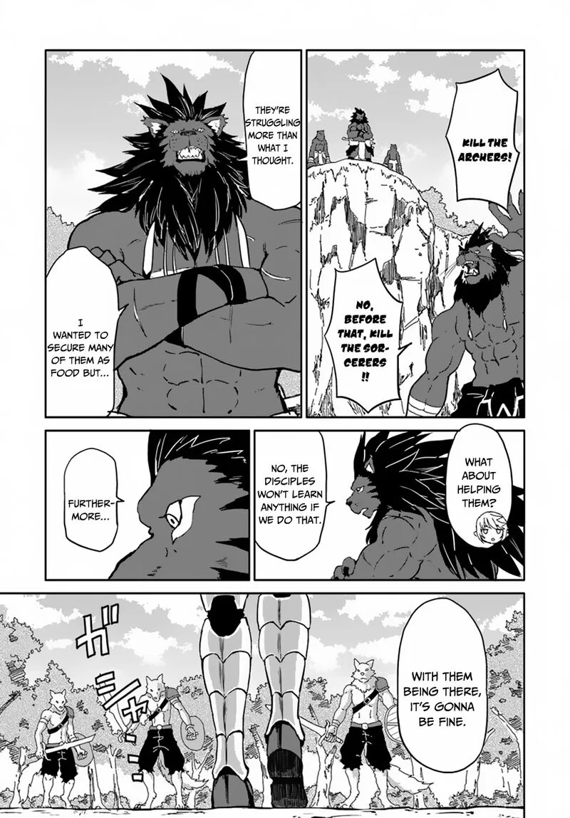 Yondome wa Iyana Shi Zokusei Majutsushi Chapter 16 page 8