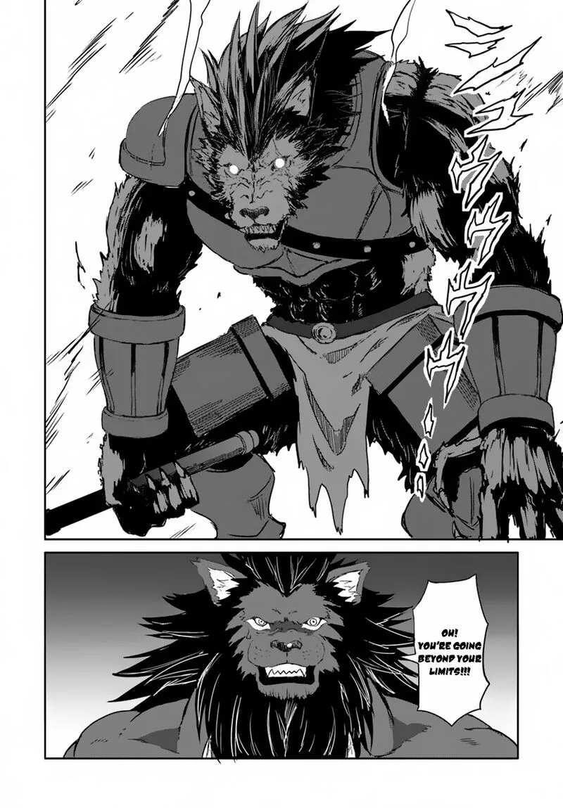 Yondome wa Iyana Shi Zokusei Majutsushi Chapter 16 page 33
