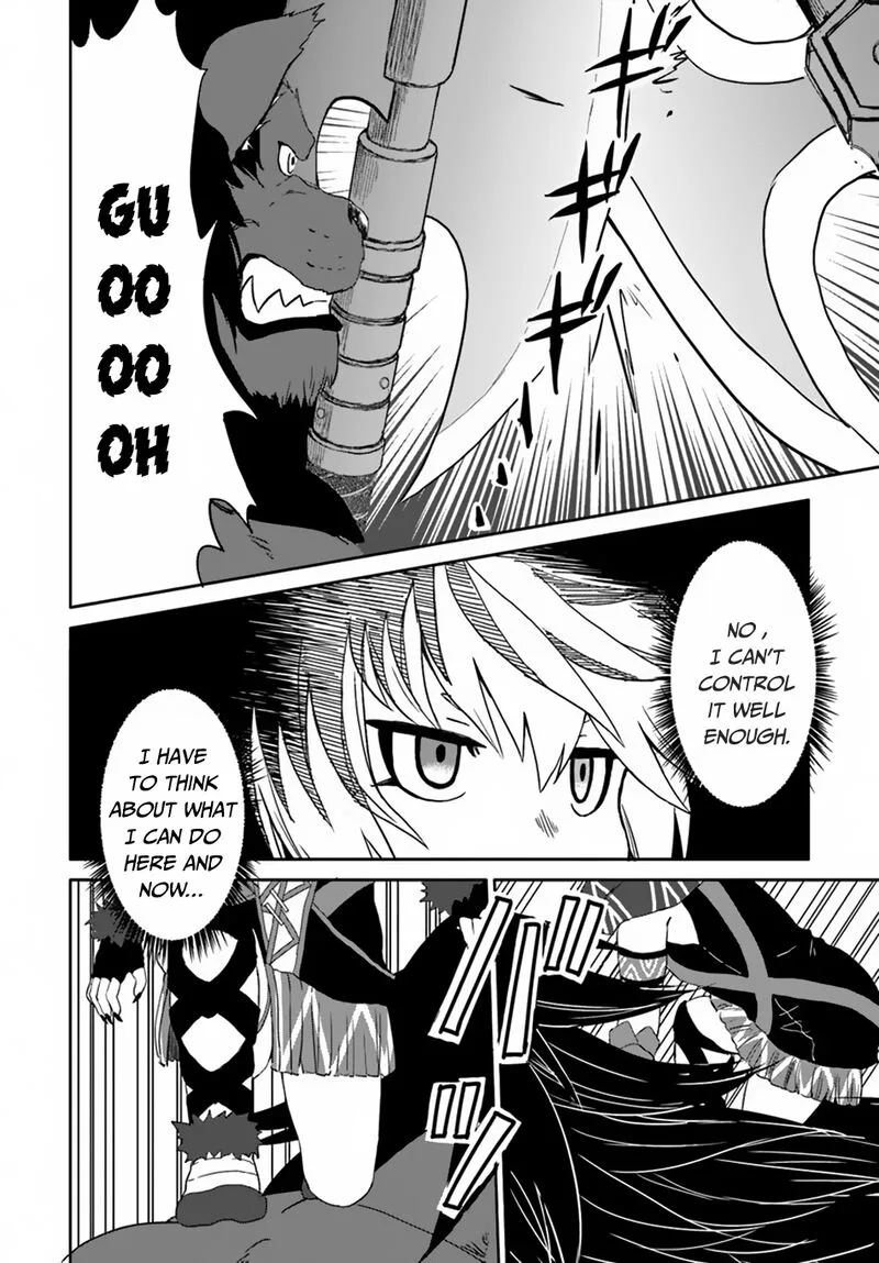 Yondome wa Iyana Shi Zokusei Majutsushi Chapter 16 page 37