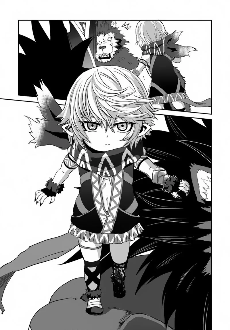 Yondome wa Iyana Shi Zokusei Majutsushi Chapter 16 page 38