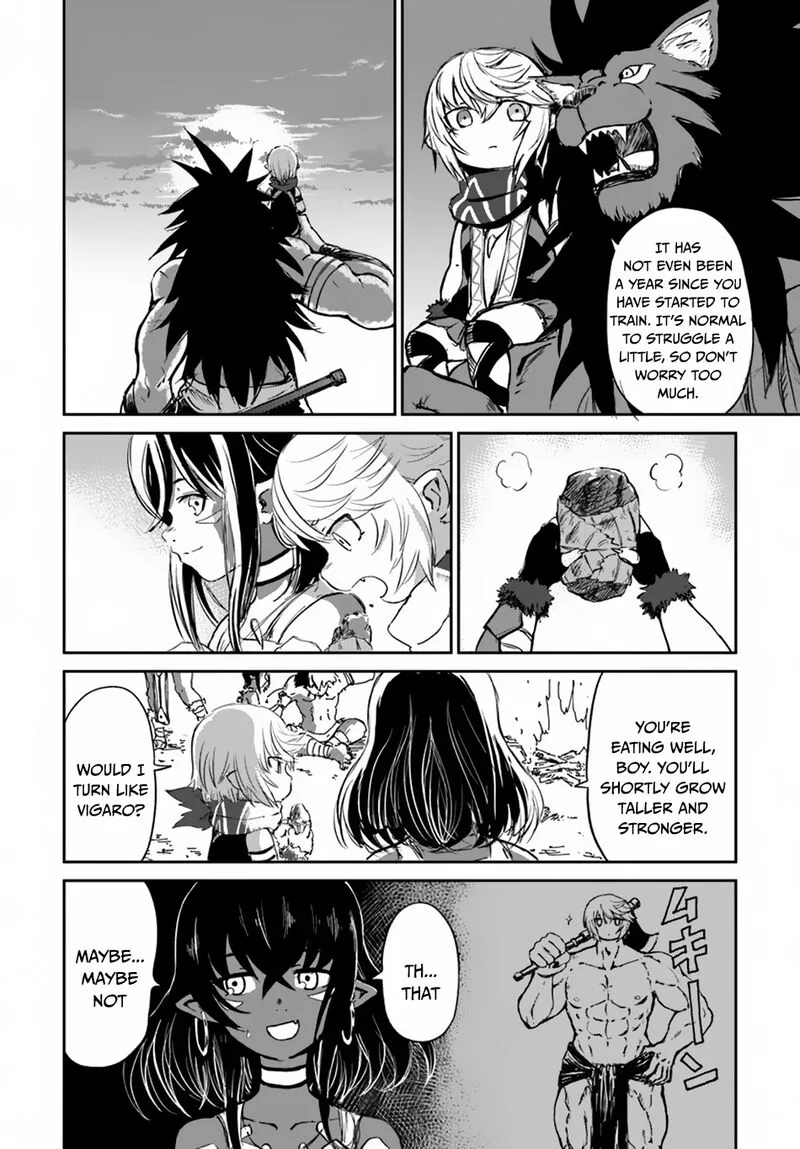 Yondome wa Iyana Shi Zokusei Majutsushi Chapter 17 page 7