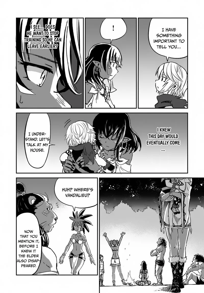 Yondome wa Iyana Shi Zokusei Majutsushi Chapter 17 page 11