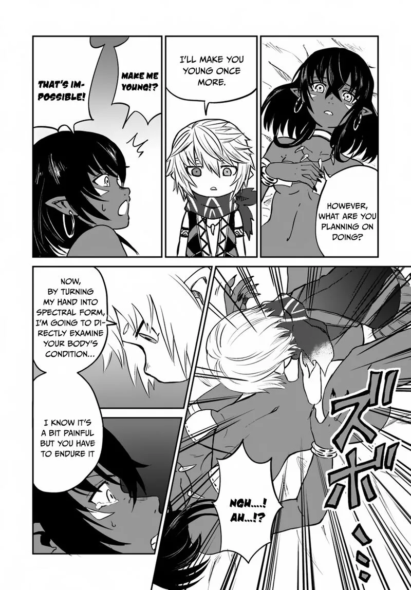 Yondome wa Iyana Shi Zokusei Majutsushi Chapter 17 page 17